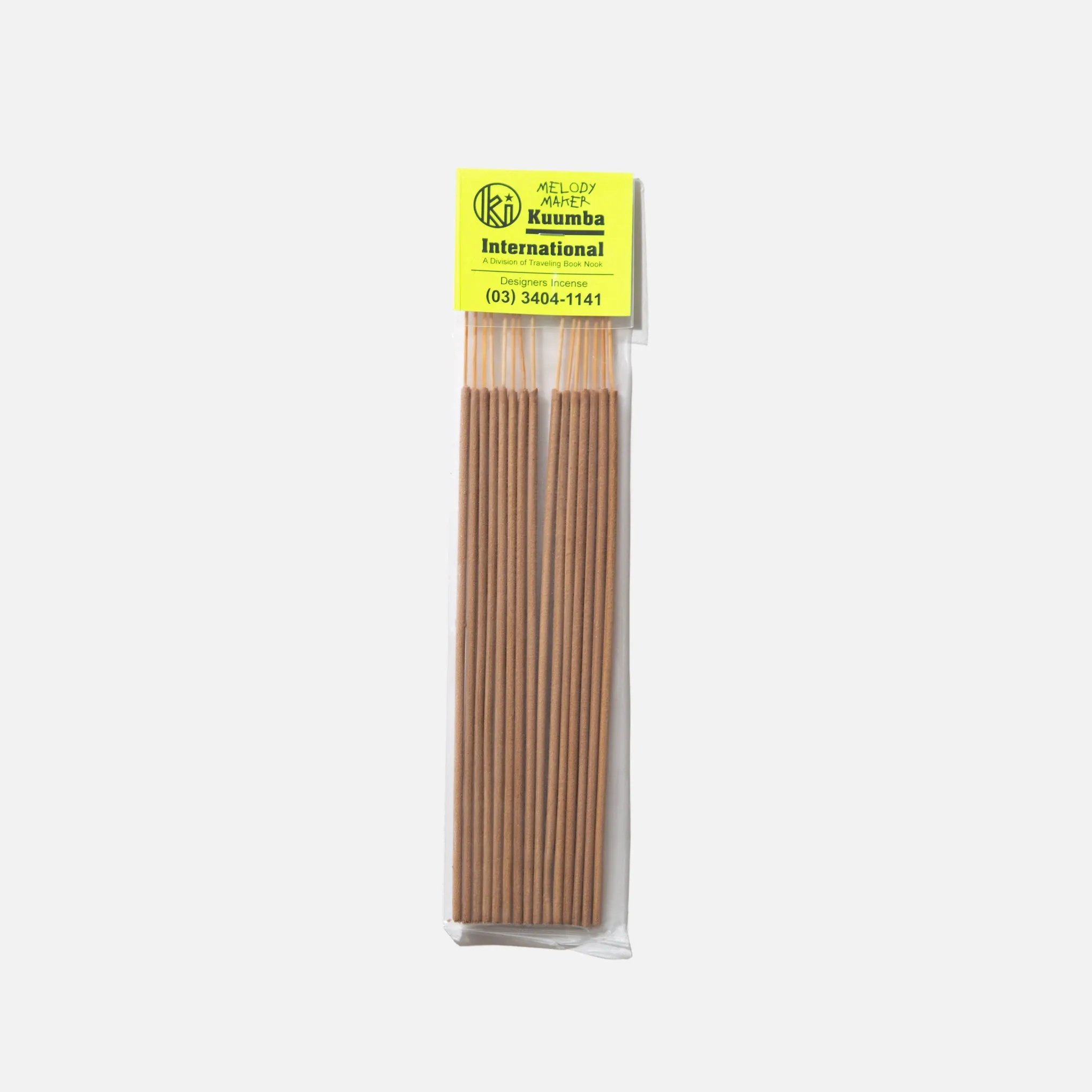 Melody Maker Regular Incense