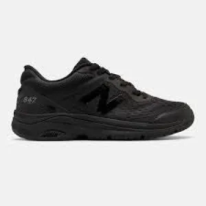 Mens New Balance Walking Runner MW847CB4-Black