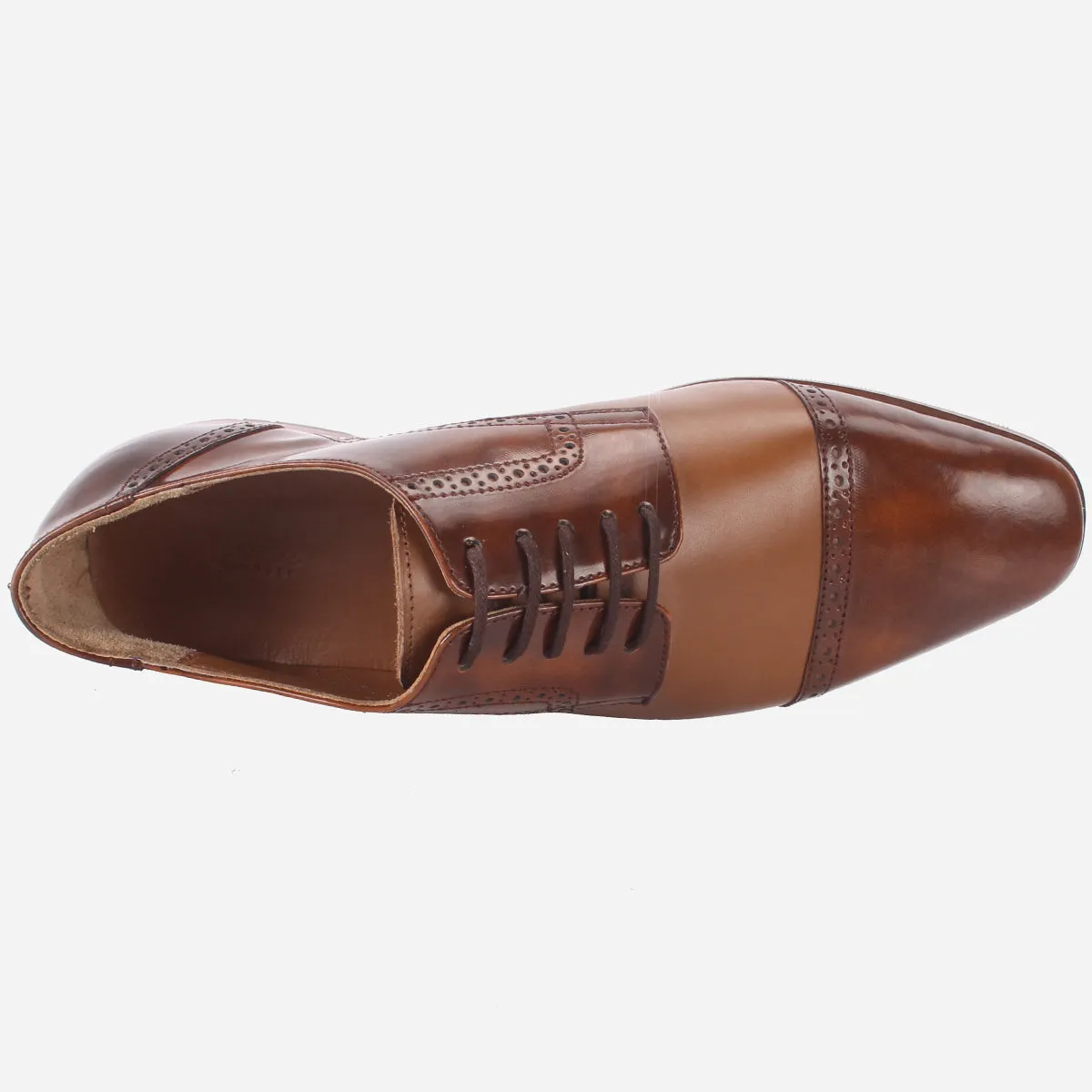 Mens "AUBREY" Formal Oxford Shoes