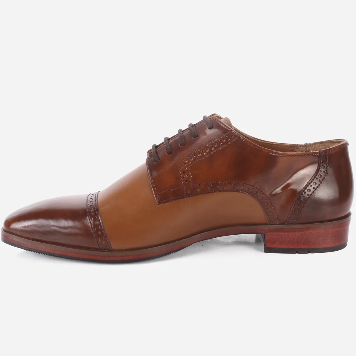 Mens "AUBREY" Formal Oxford Shoes