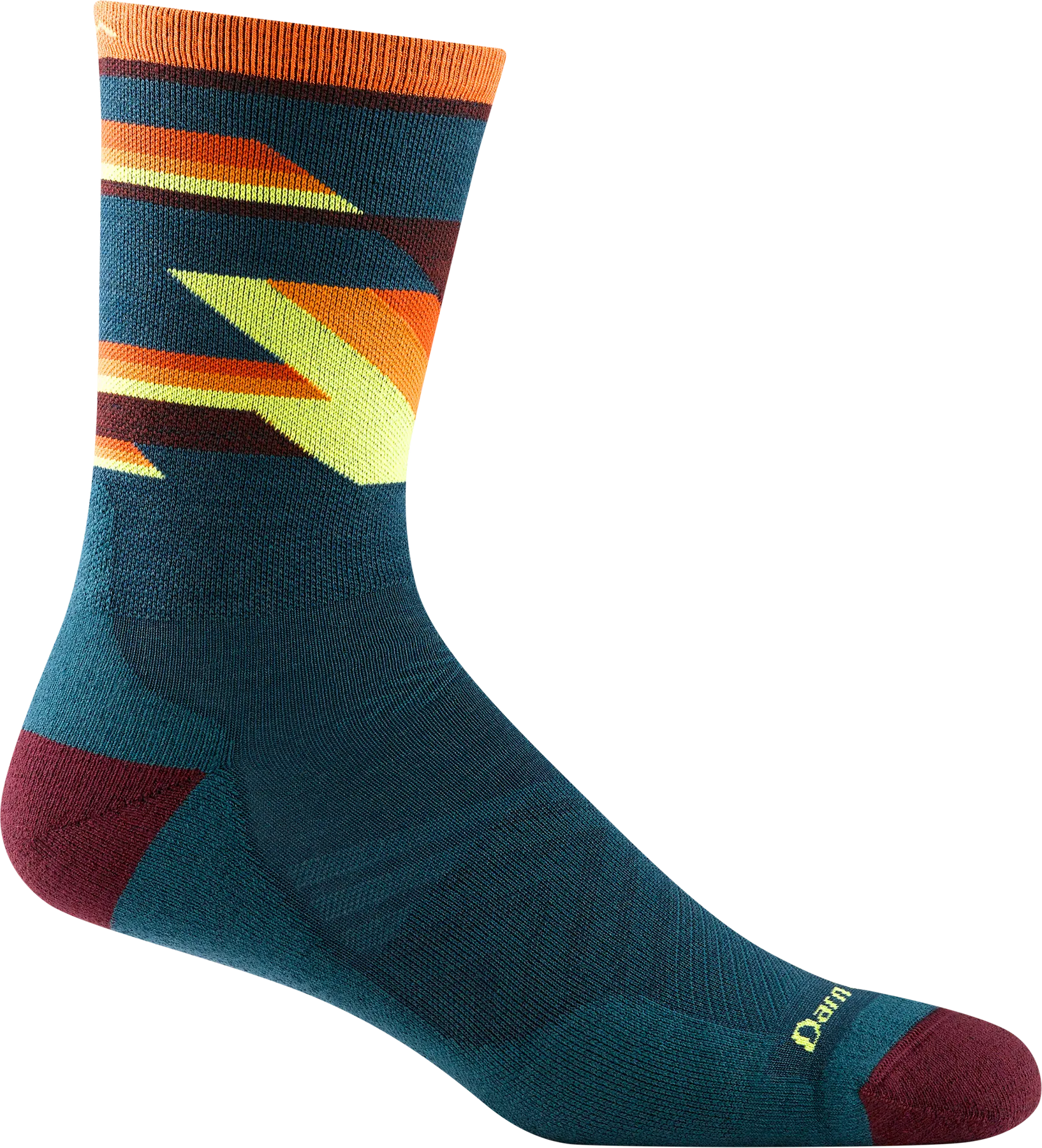 Men's Run | Bolt Micro Crew Sock Ultra Light