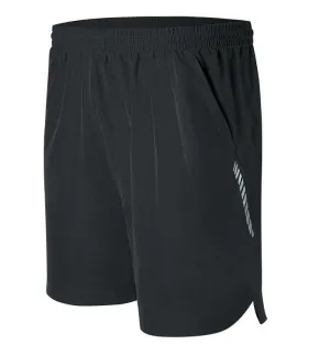 Mens Running Shorts - Black