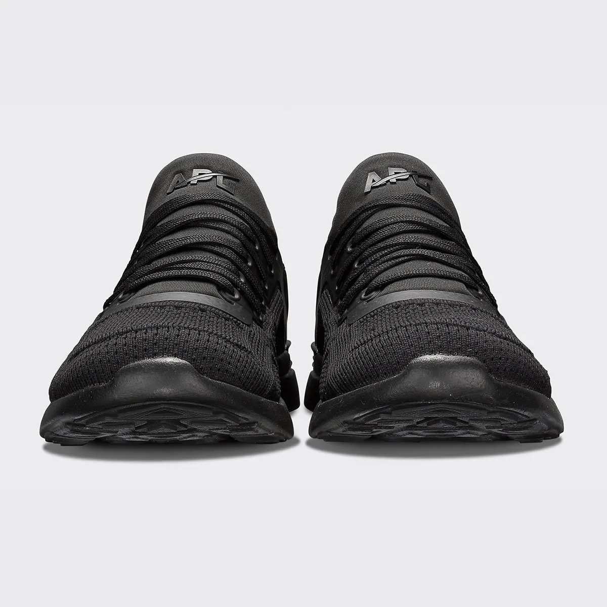 Men's TechLoom Tracer Black / Black