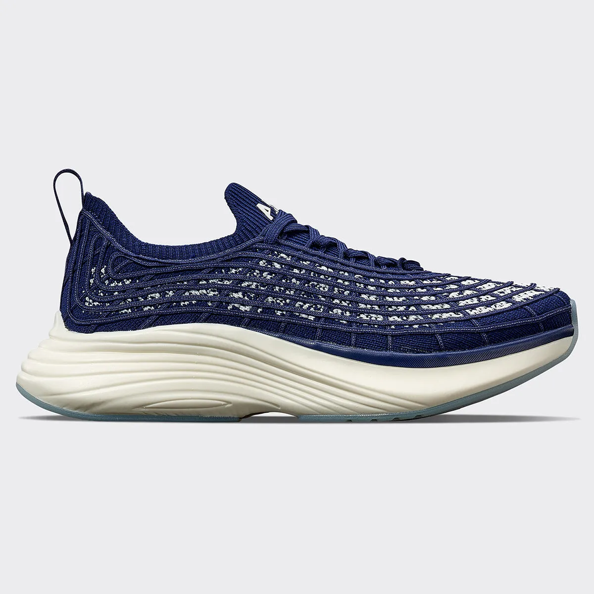 Men's TechLoom Zipline Royal Navy / White / Ombre