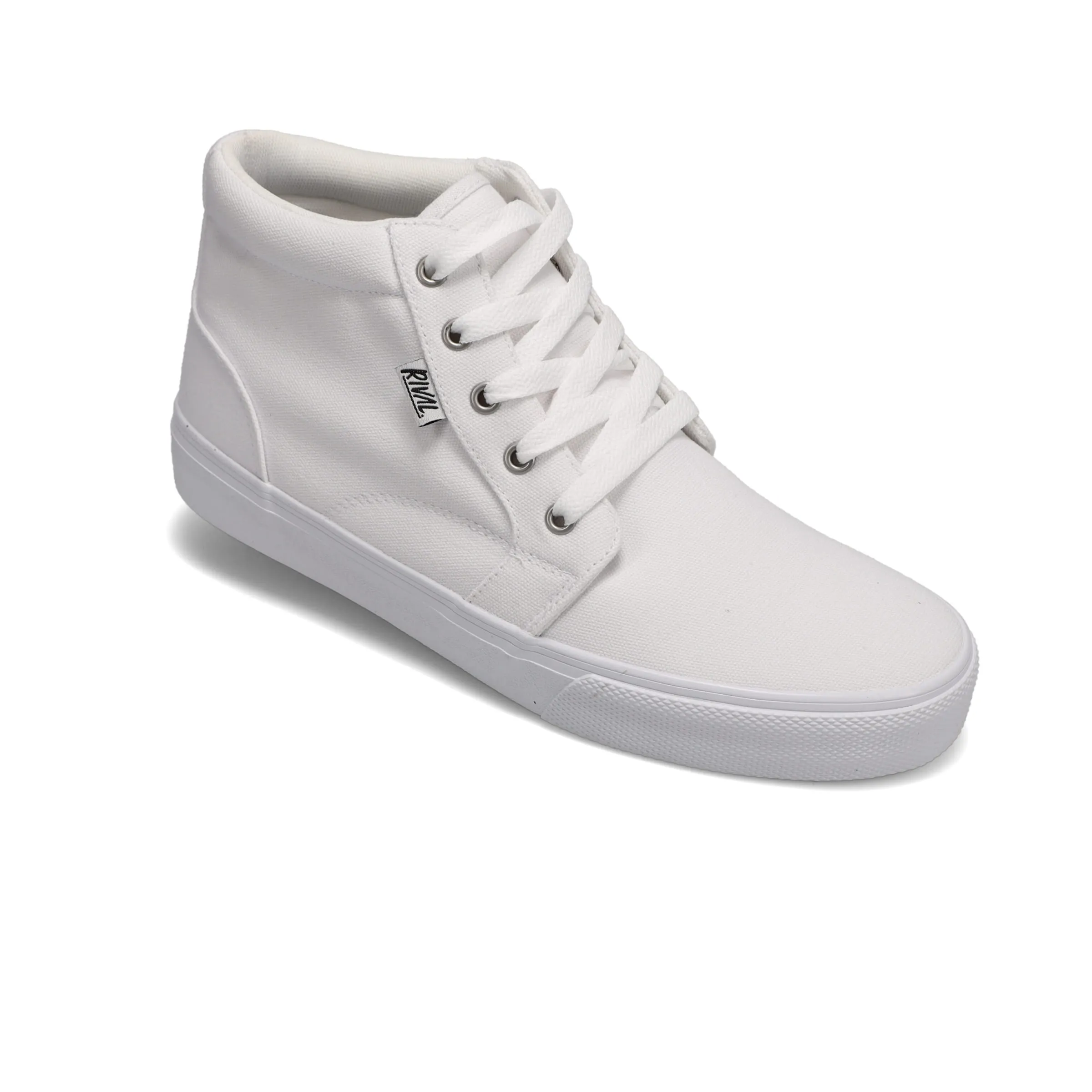 Men's Tilt Mid - White