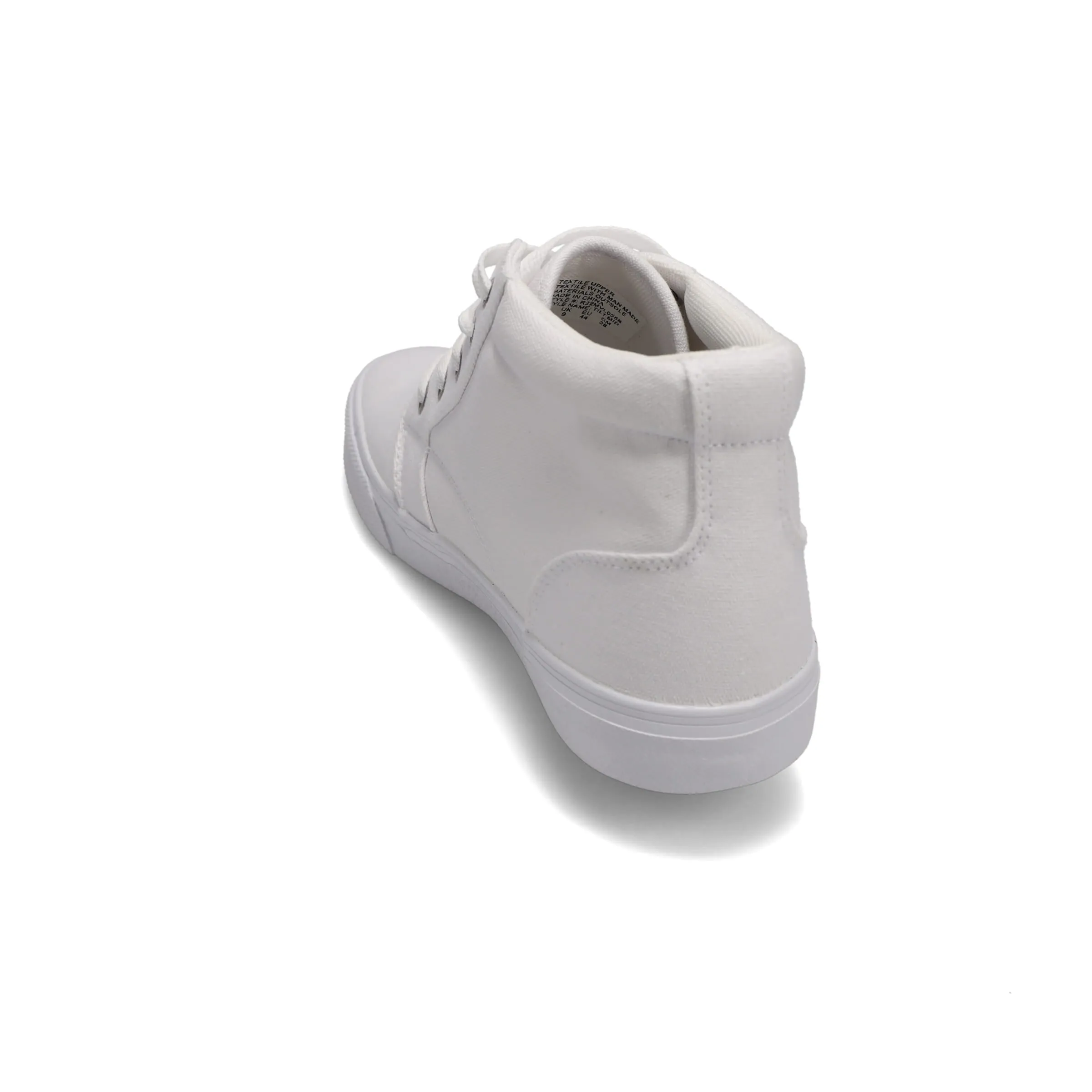 Men's Tilt Mid - White