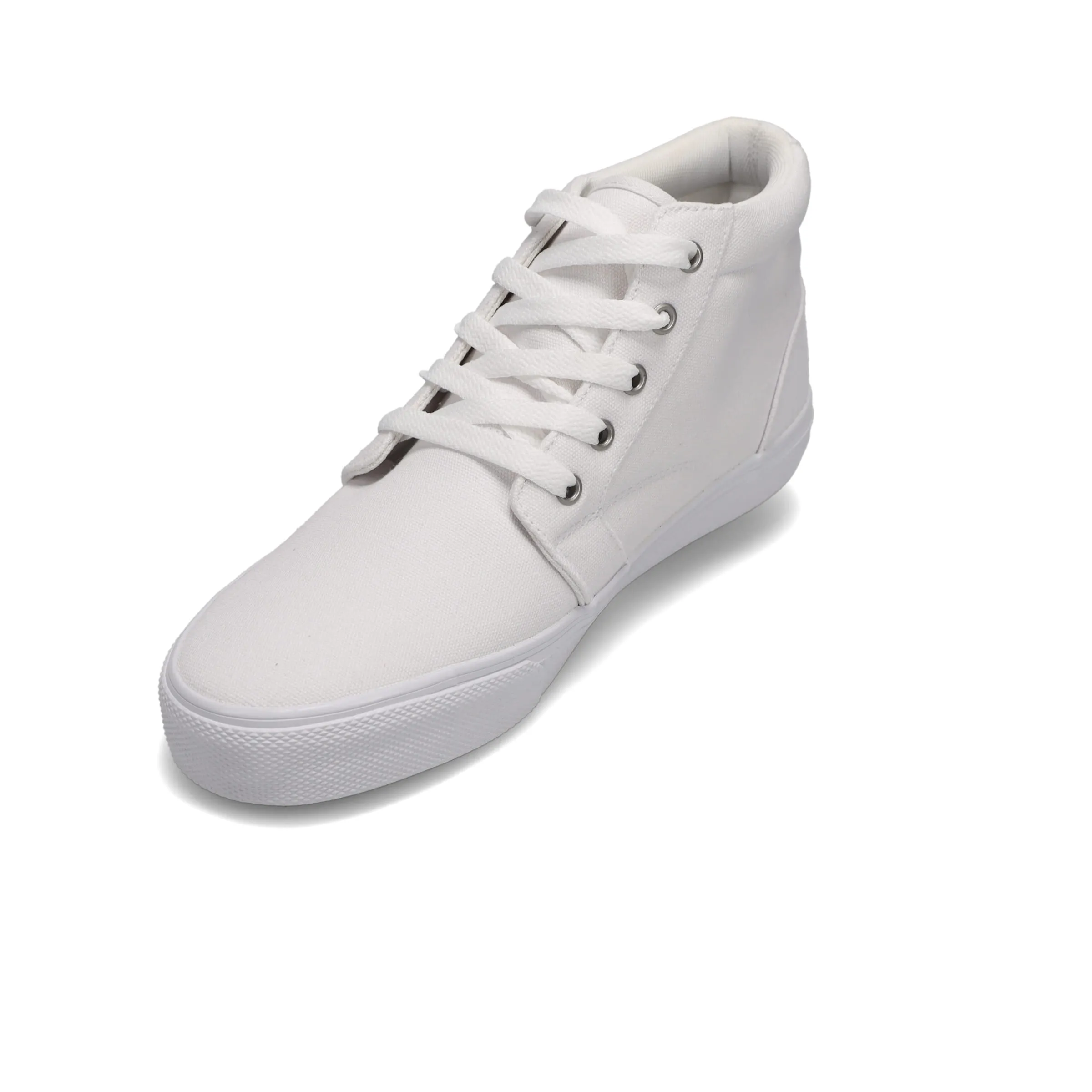 Men's Tilt Mid - White