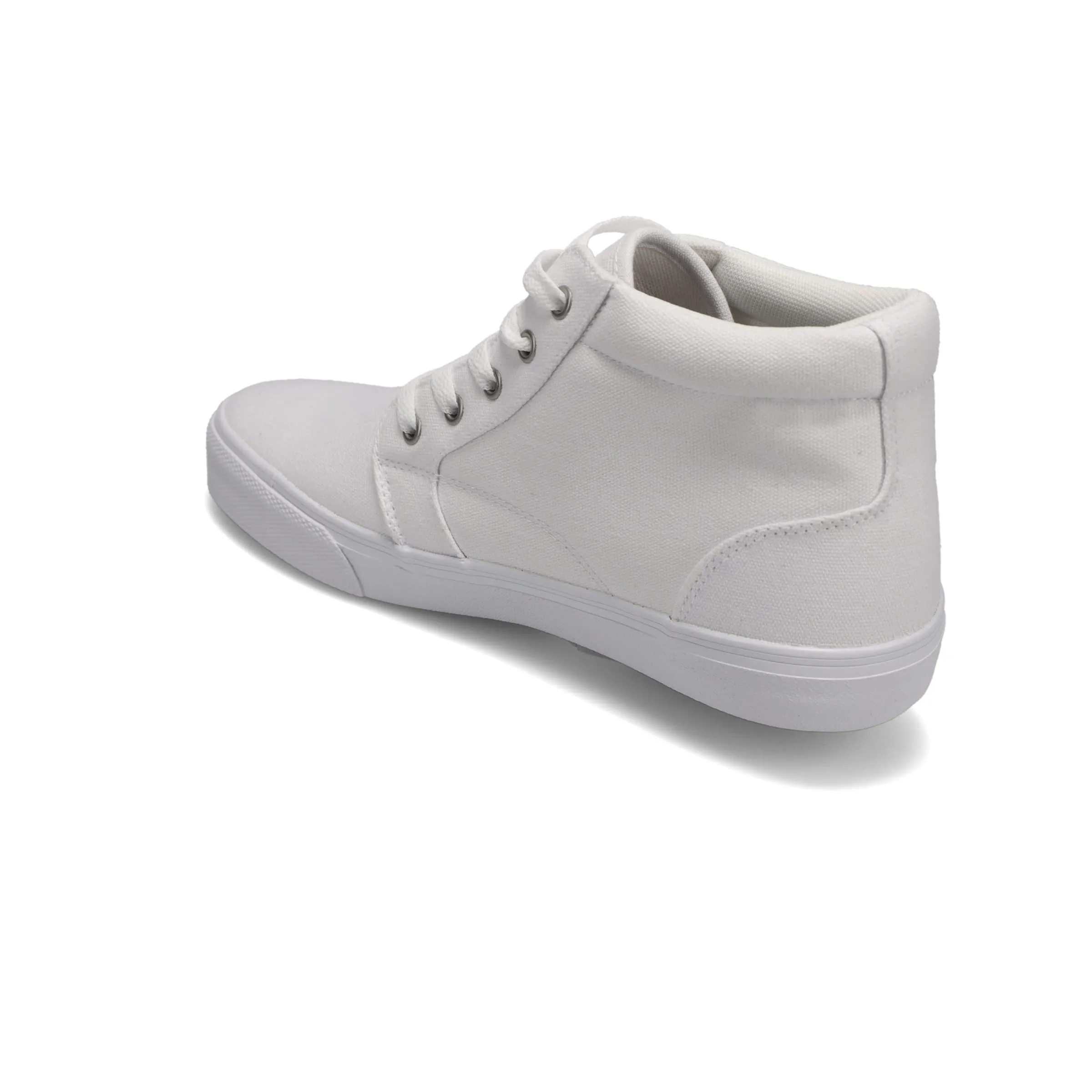 Men's Tilt Mid - White