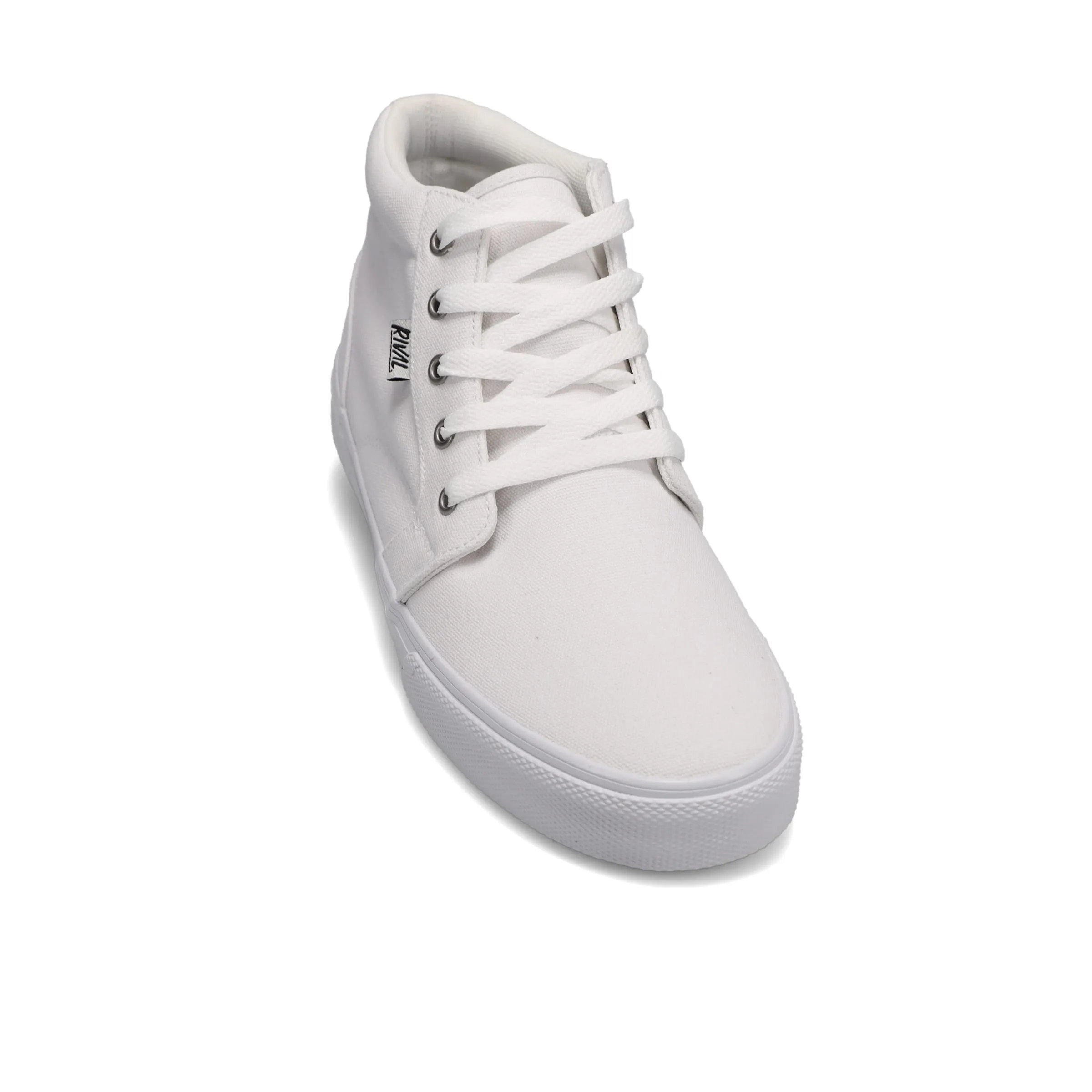 Men's Tilt Mid - White