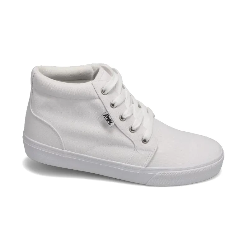 Men's Tilt Mid - White