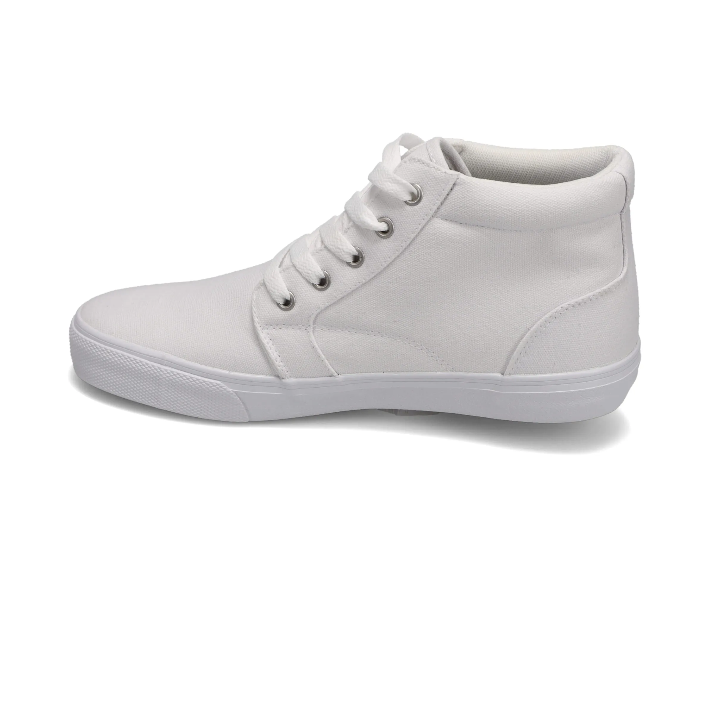 Men's Tilt Mid - White