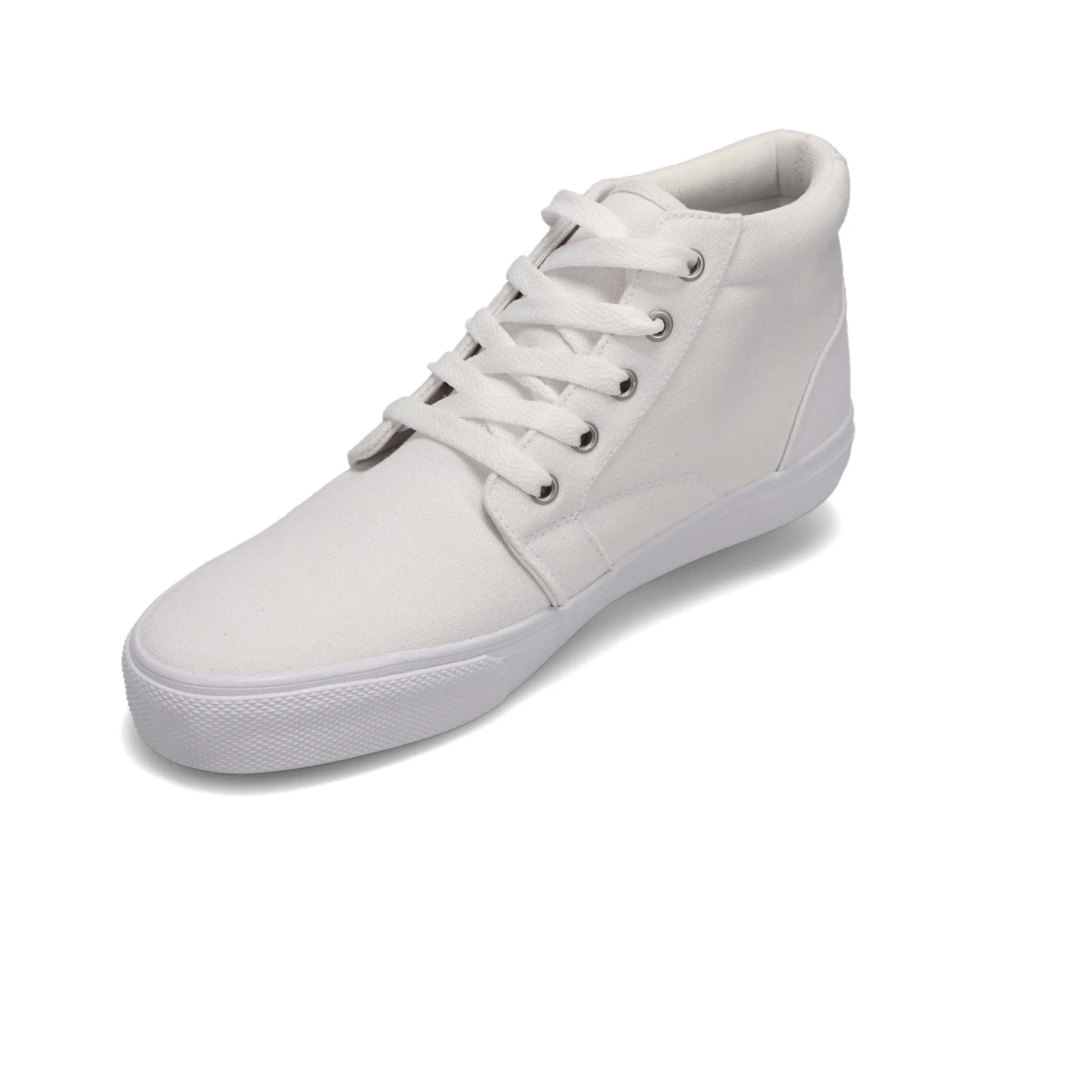 Men's Tilt Mid - White