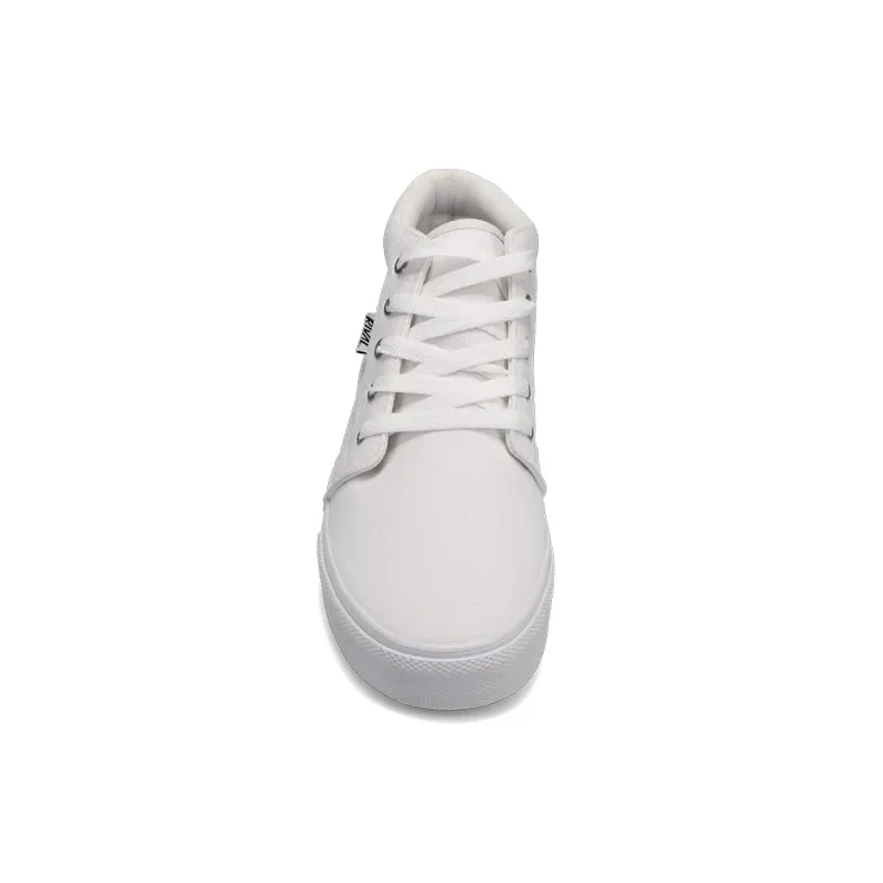 Men's Tilt Mid - White