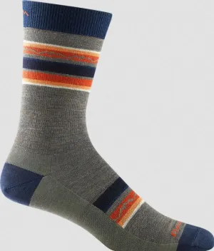 Men's Whetstone Crew Lightweight Lifestyle Sock | 6009 | Darn Tough