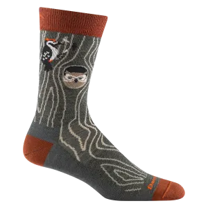 Men's Woody Crew Lightweight Lifestyle Sock