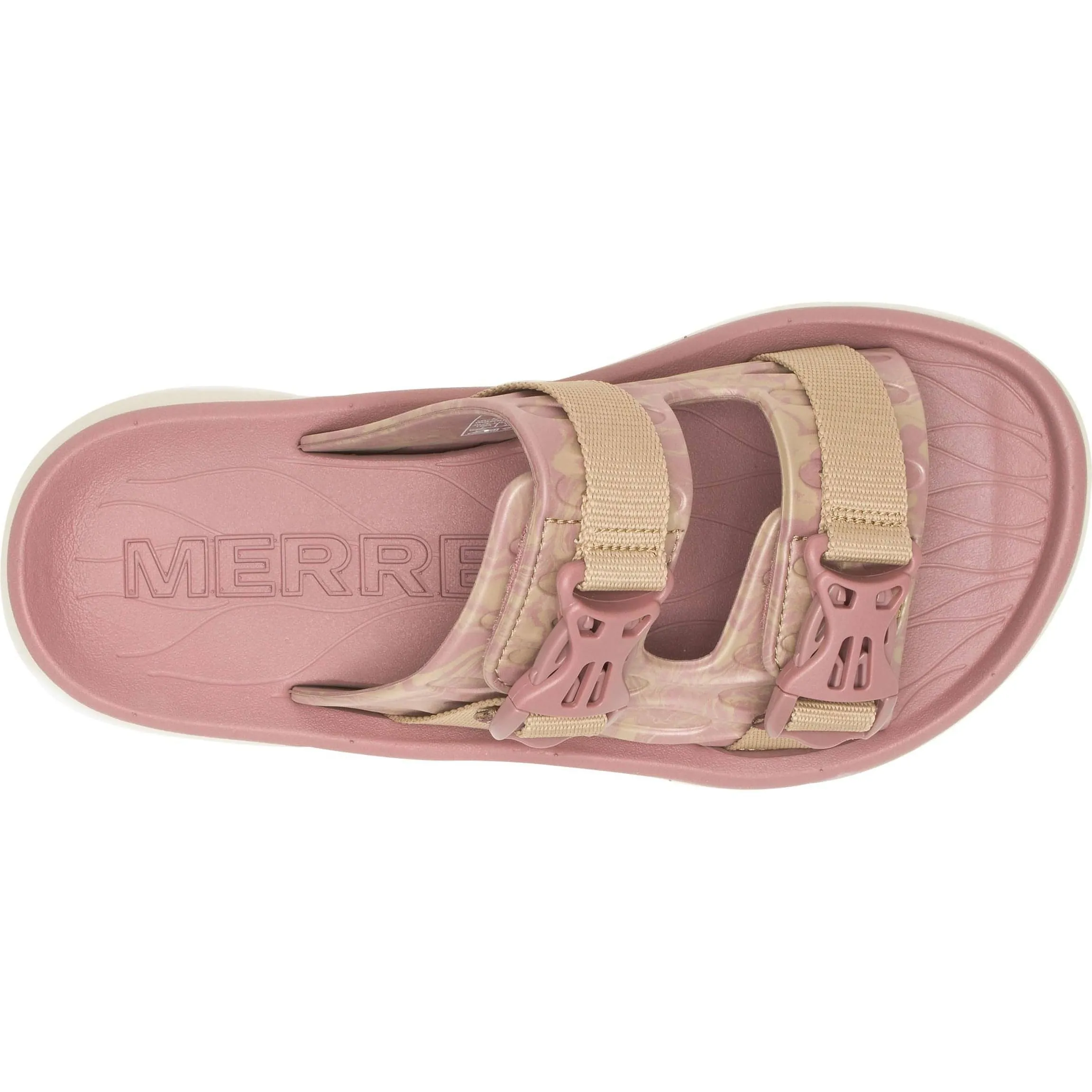 Merrell Hut Ultra Wrap Womens Sandals - Pink