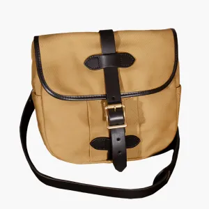 MESSENGER WAXED CANVAS BAG WES