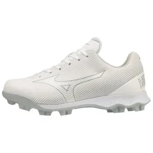 Mizuno Junior Wave Finch LightRevo 320666.0000 Rubber Softball Cleats