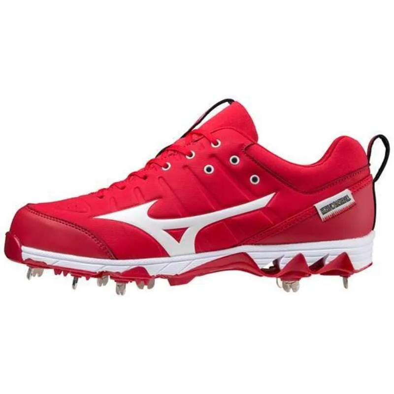 Mizuno Senior Ambition 2 Low 320630.1000 Metal Baseball Cleats