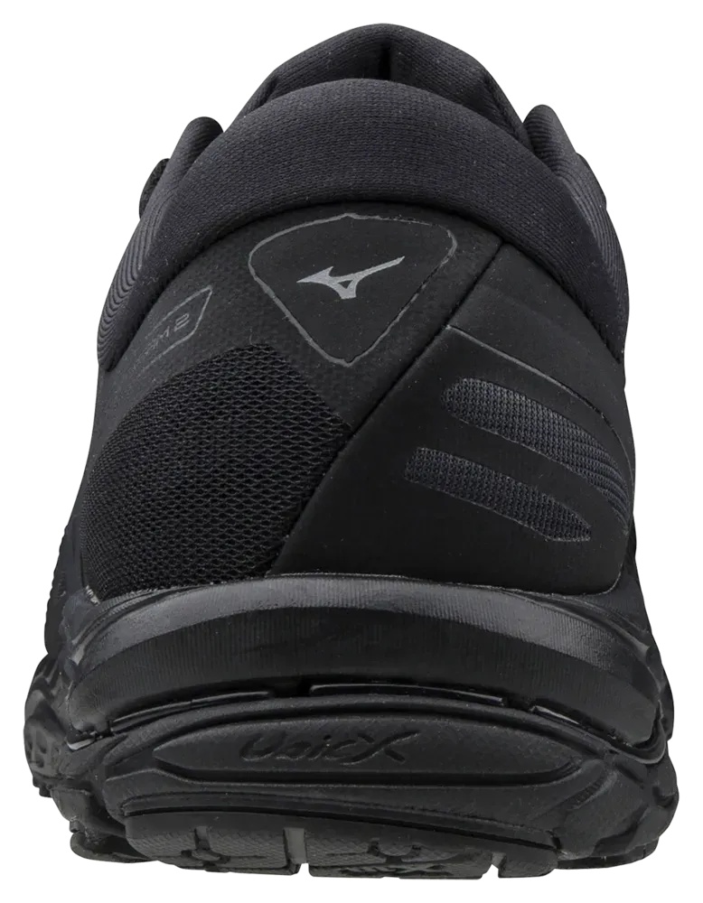 Mizuno Wave Stream 2 Mens Running Shoes Black