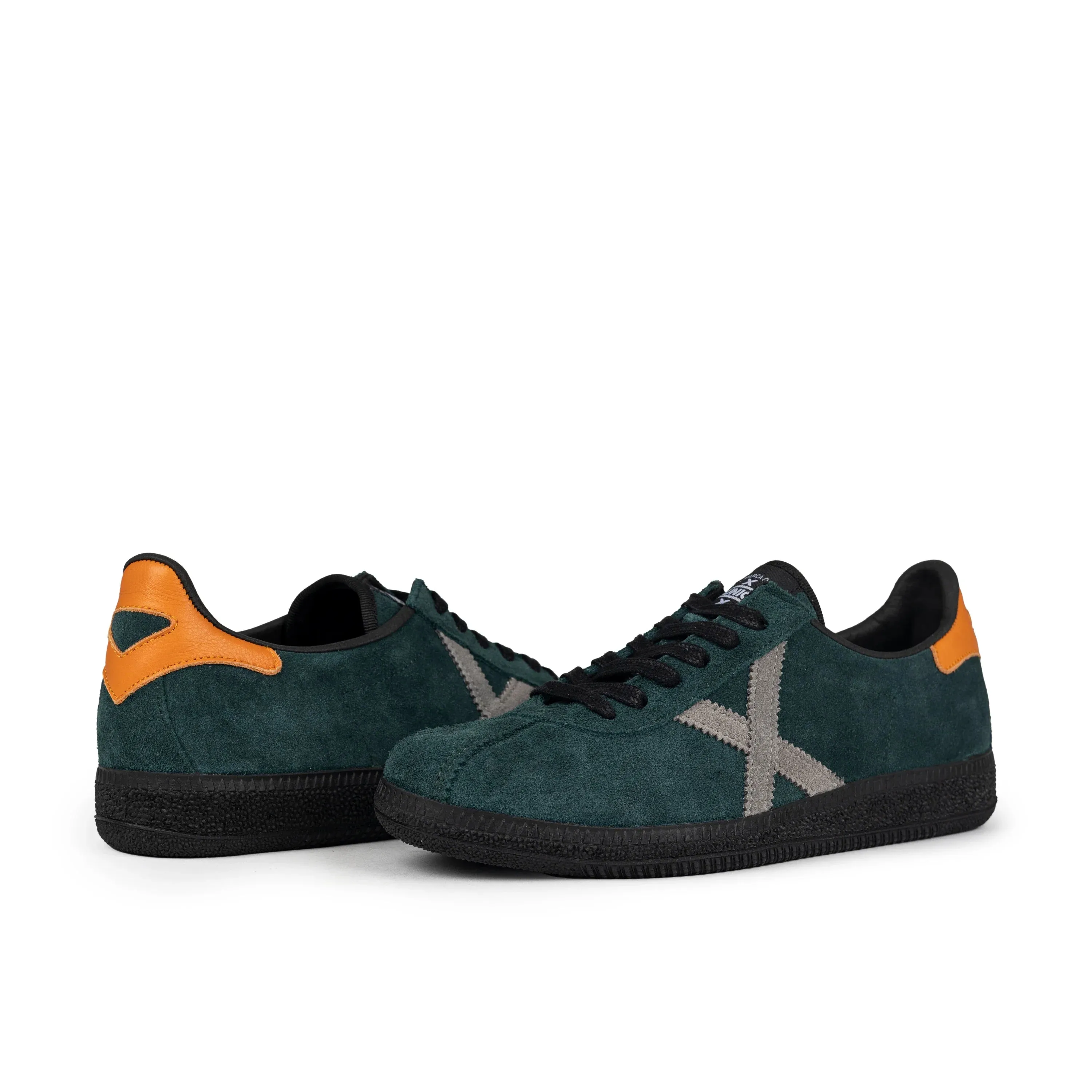 MUNICH | SNEAKERS UNISEX | BARRU 154 | VERDE