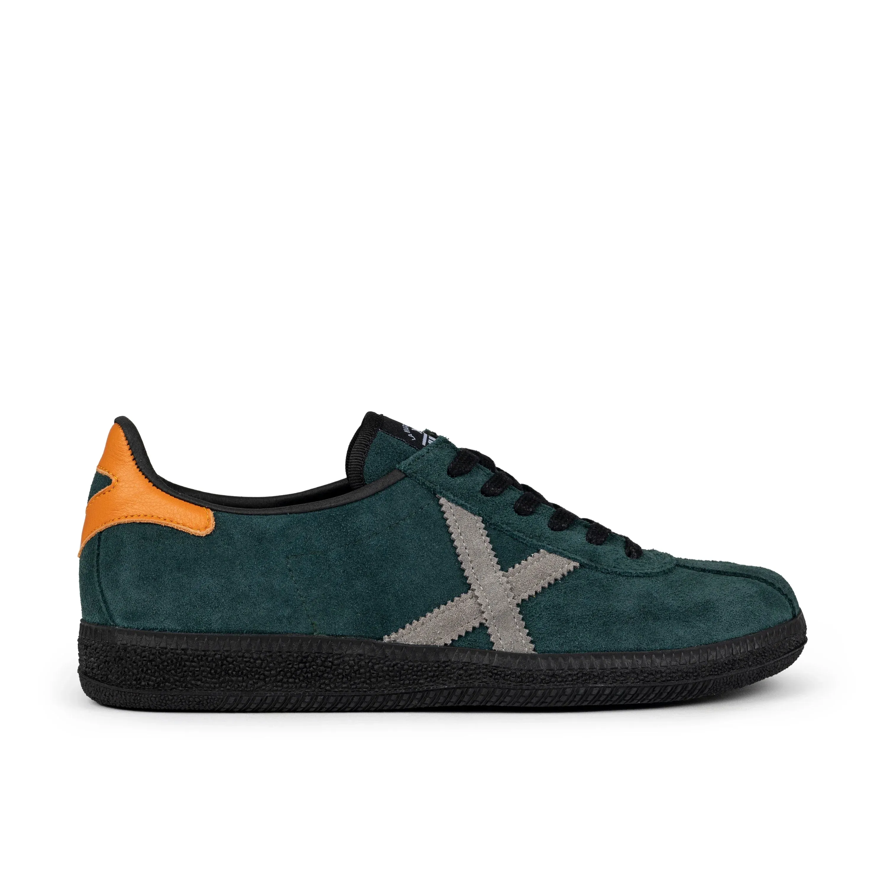 MUNICH | SNEAKERS UNISEX | BARRU 154 | VERDE