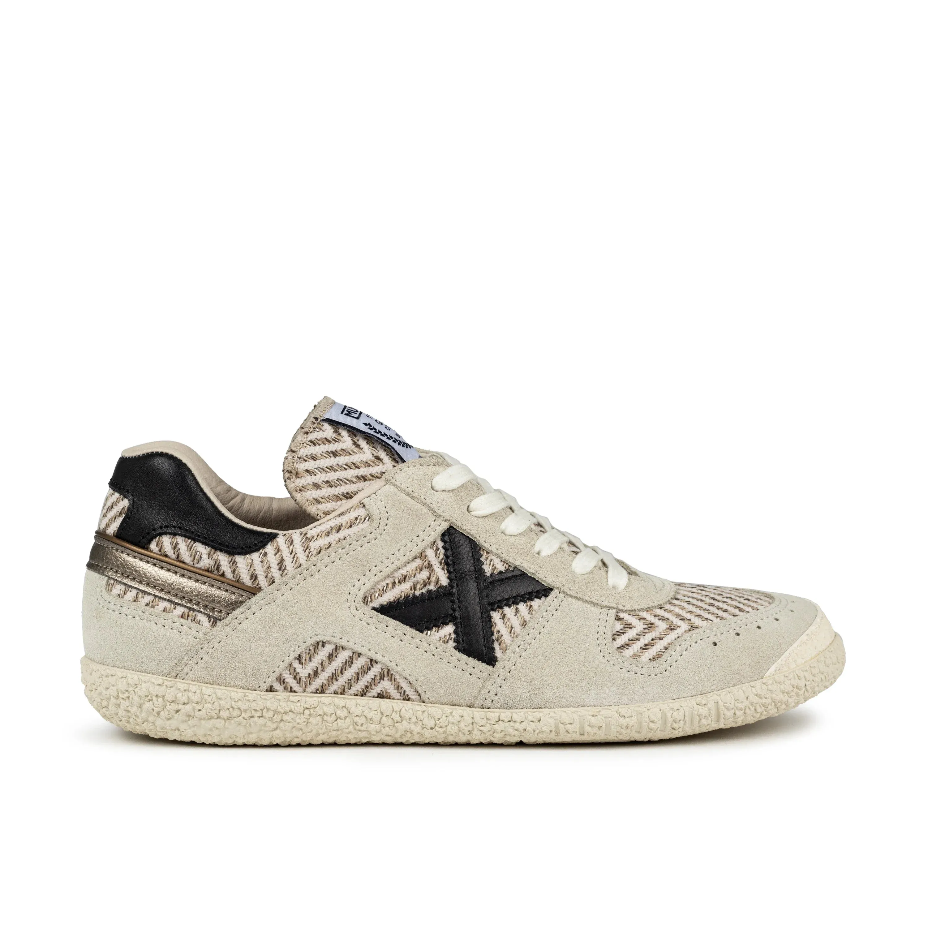 MUNICH | SNEAKERS UNISEX | GOAL 1601 | BEIGE