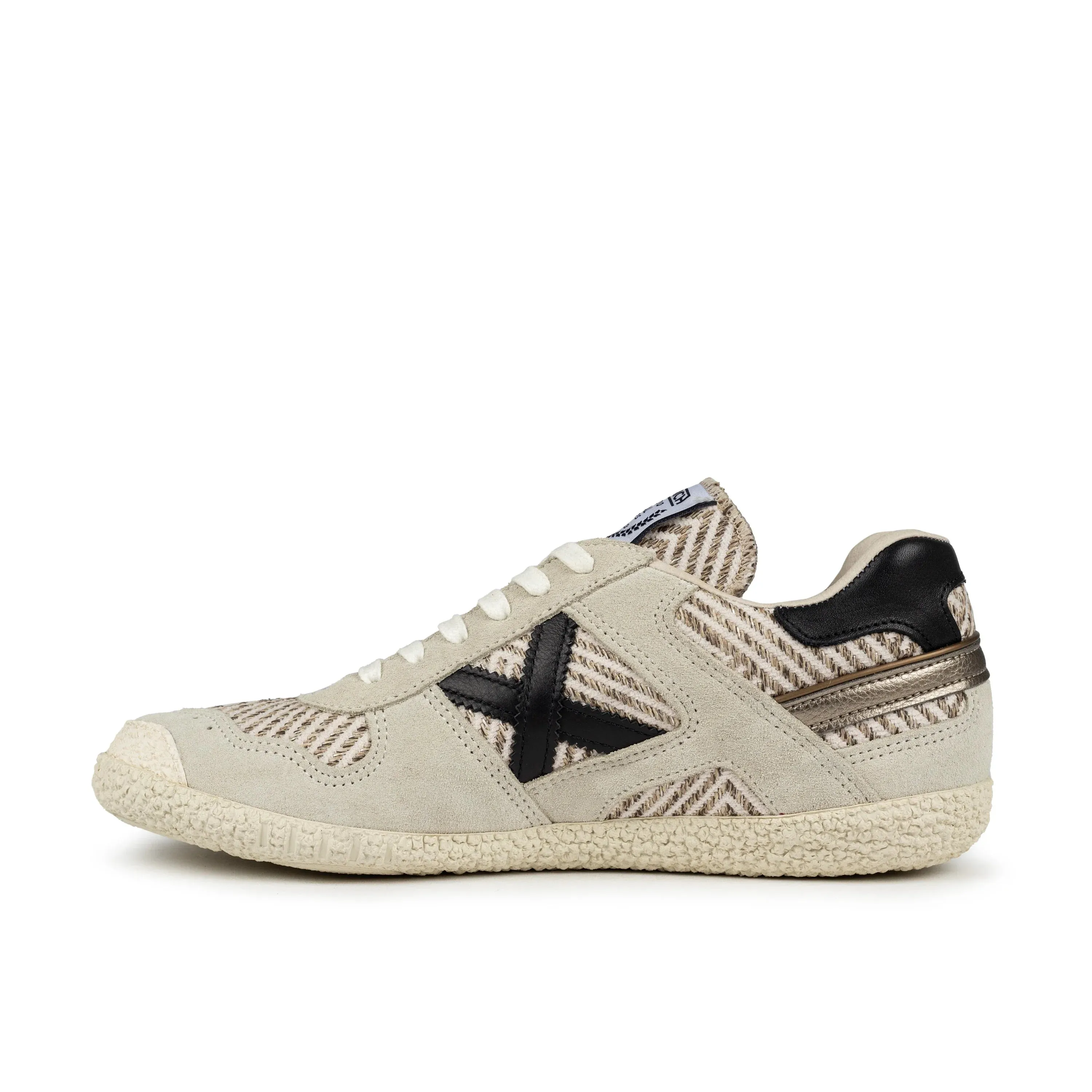 MUNICH | SNEAKERS UNISEX | GOAL 1601 | BEIGE