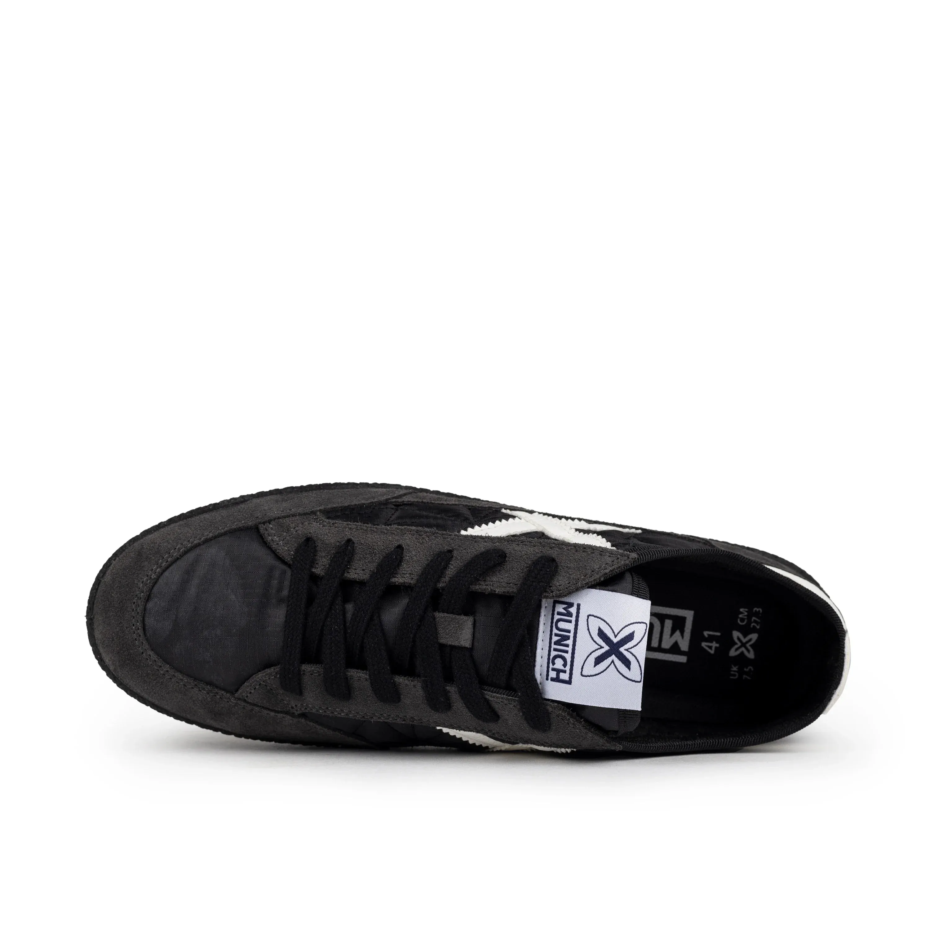 MUNICH | SNEAKERS UNISEX | VENECIA 52 | NEGRO