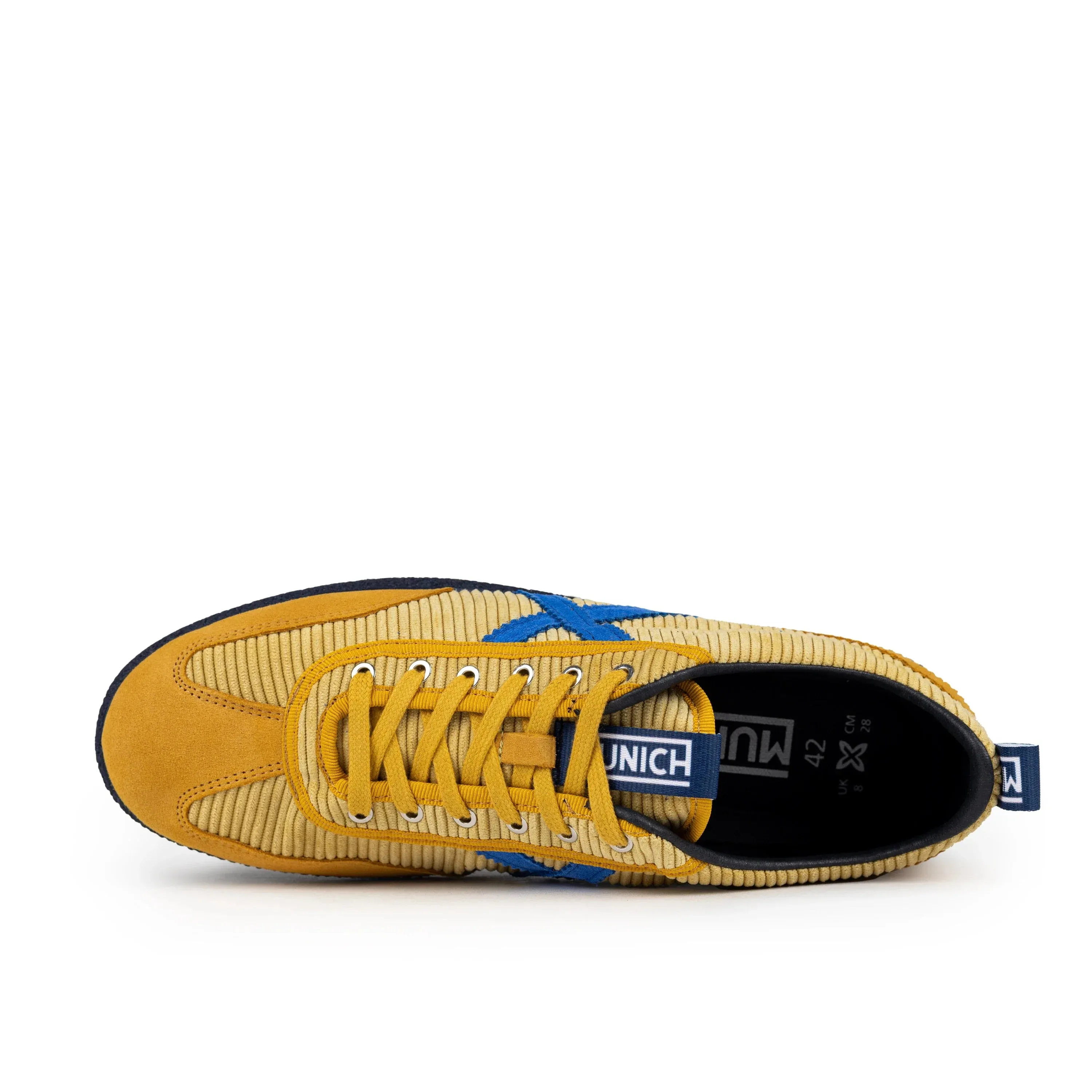 MUNICH | SNEAKERS UNISEX | VOLATA 82 | AMARILLO