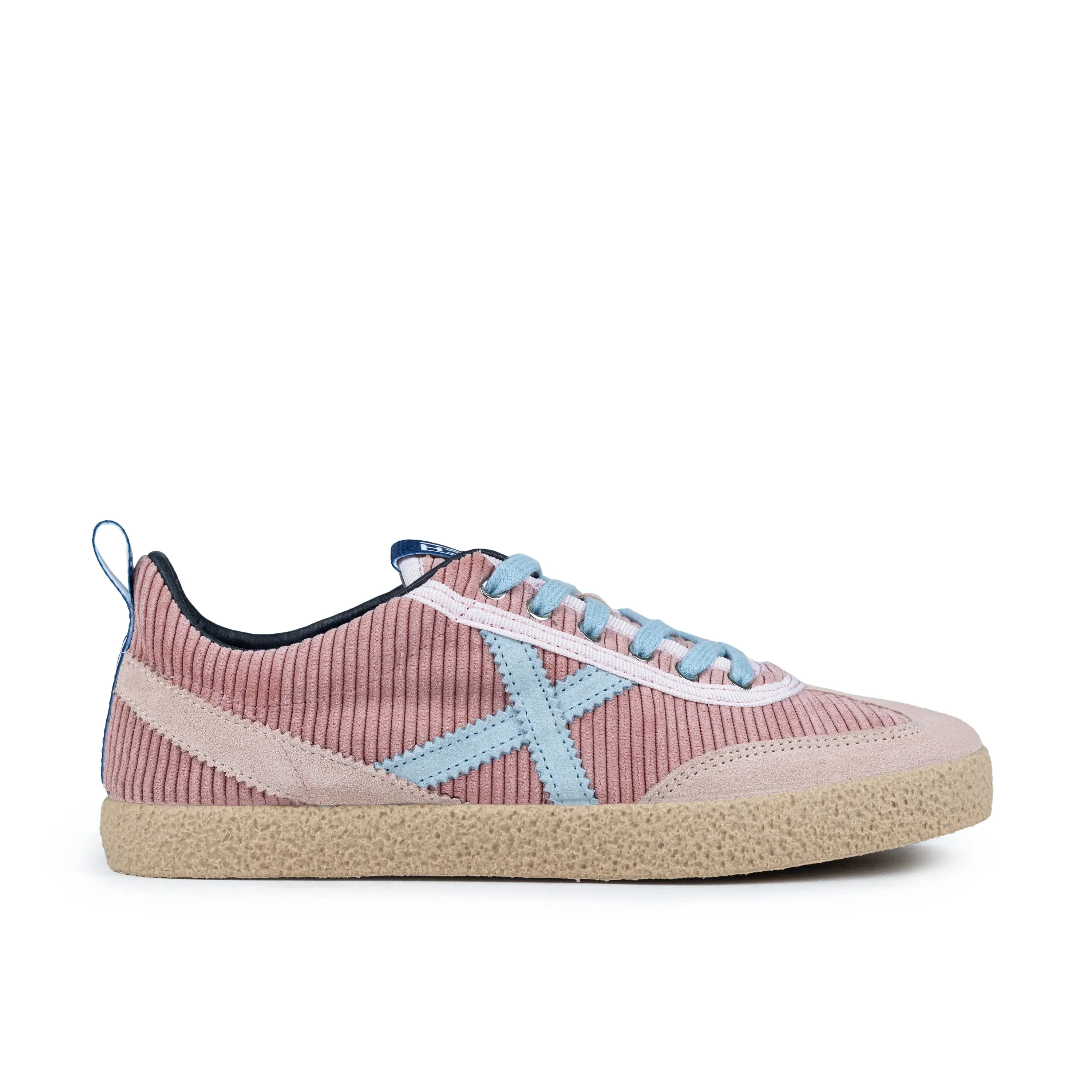 MUNICH | SNEAKERS UNISEX | VOLATA 83 | ROSA