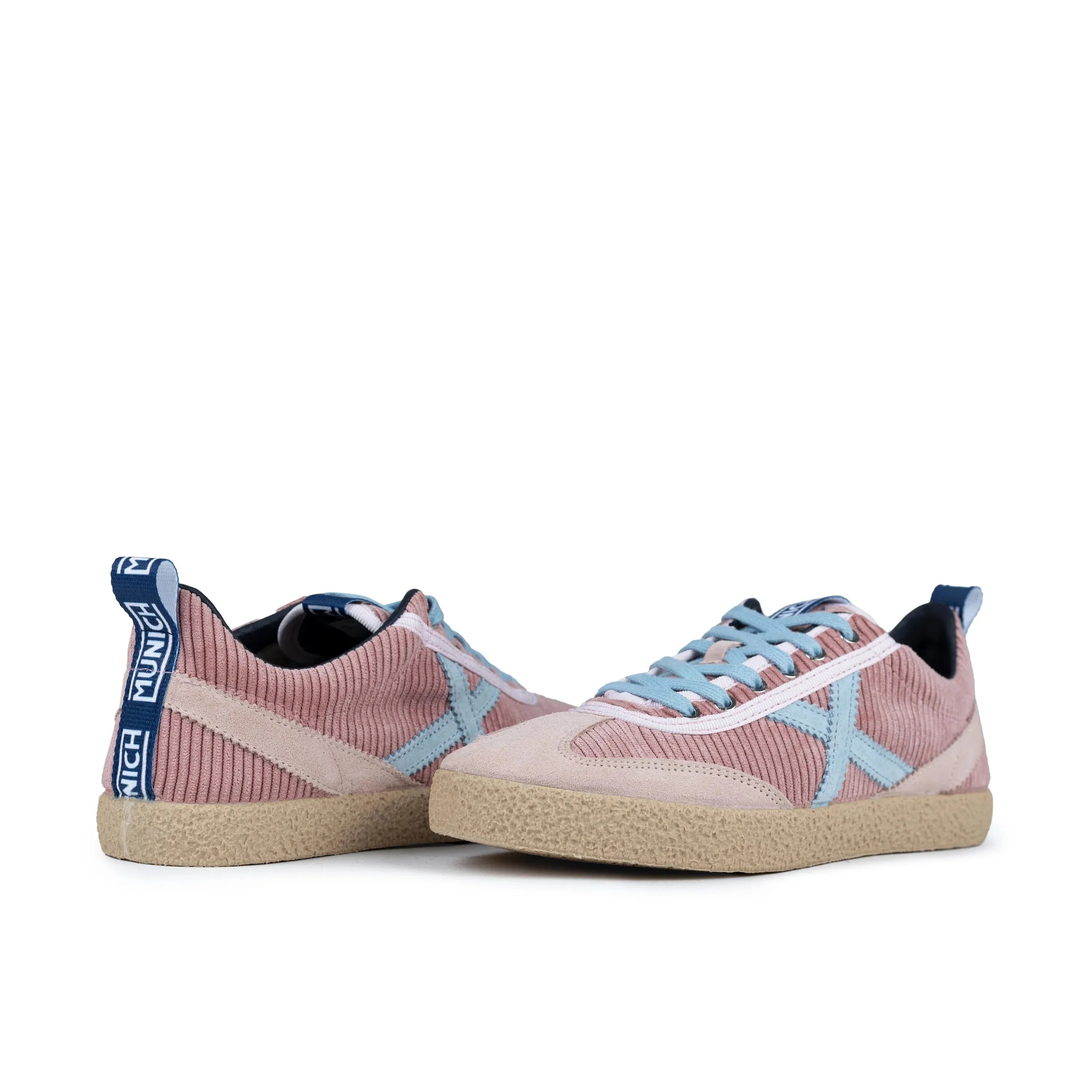 MUNICH | SNEAKERS UNISEX | VOLATA 83 | ROSA