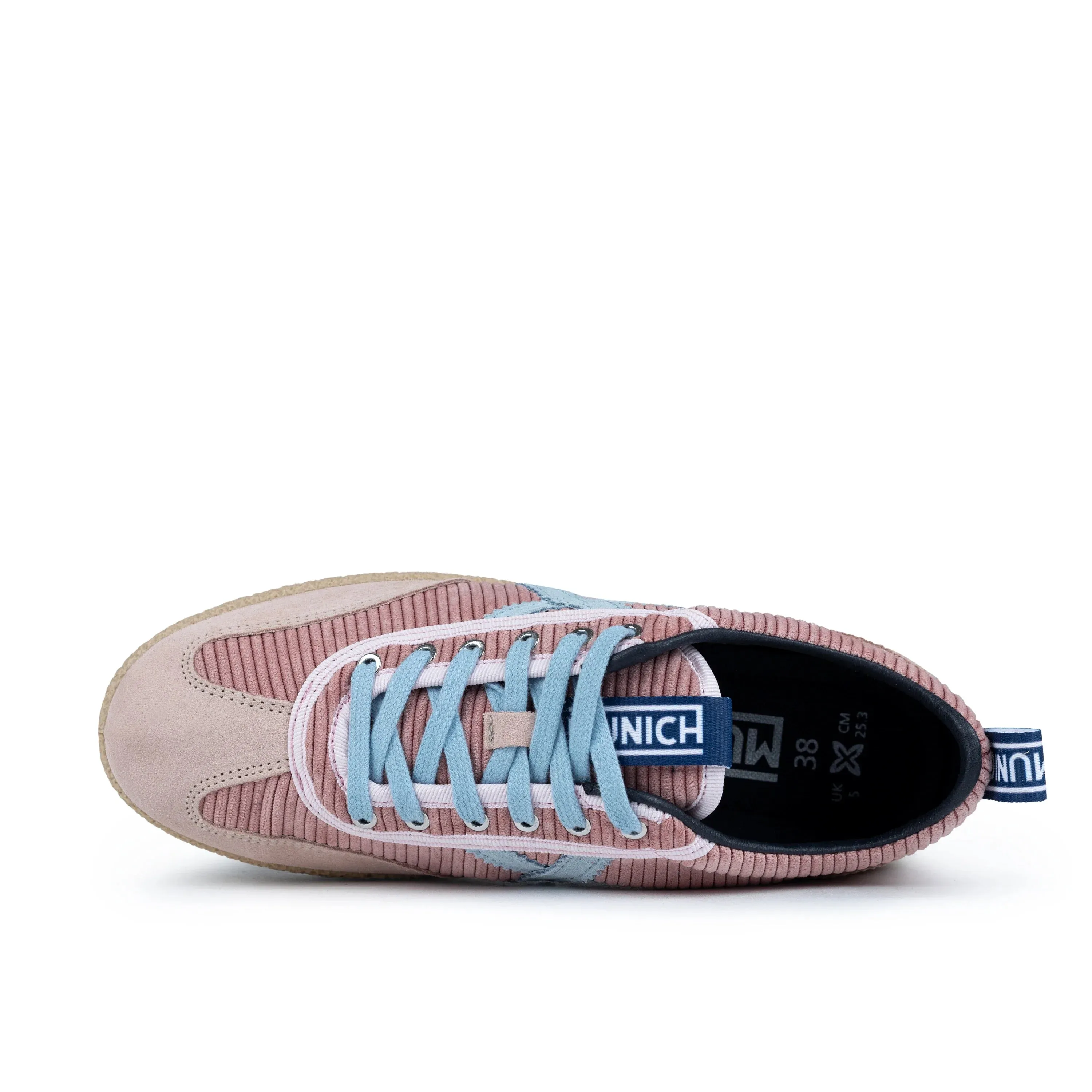 MUNICH | SNEAKERS UNISEX | VOLATA 83 | ROSA