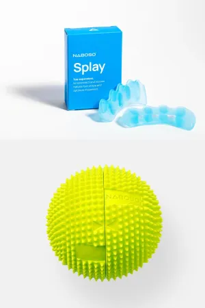 Naboso Neuro Ball & Splay Bundle