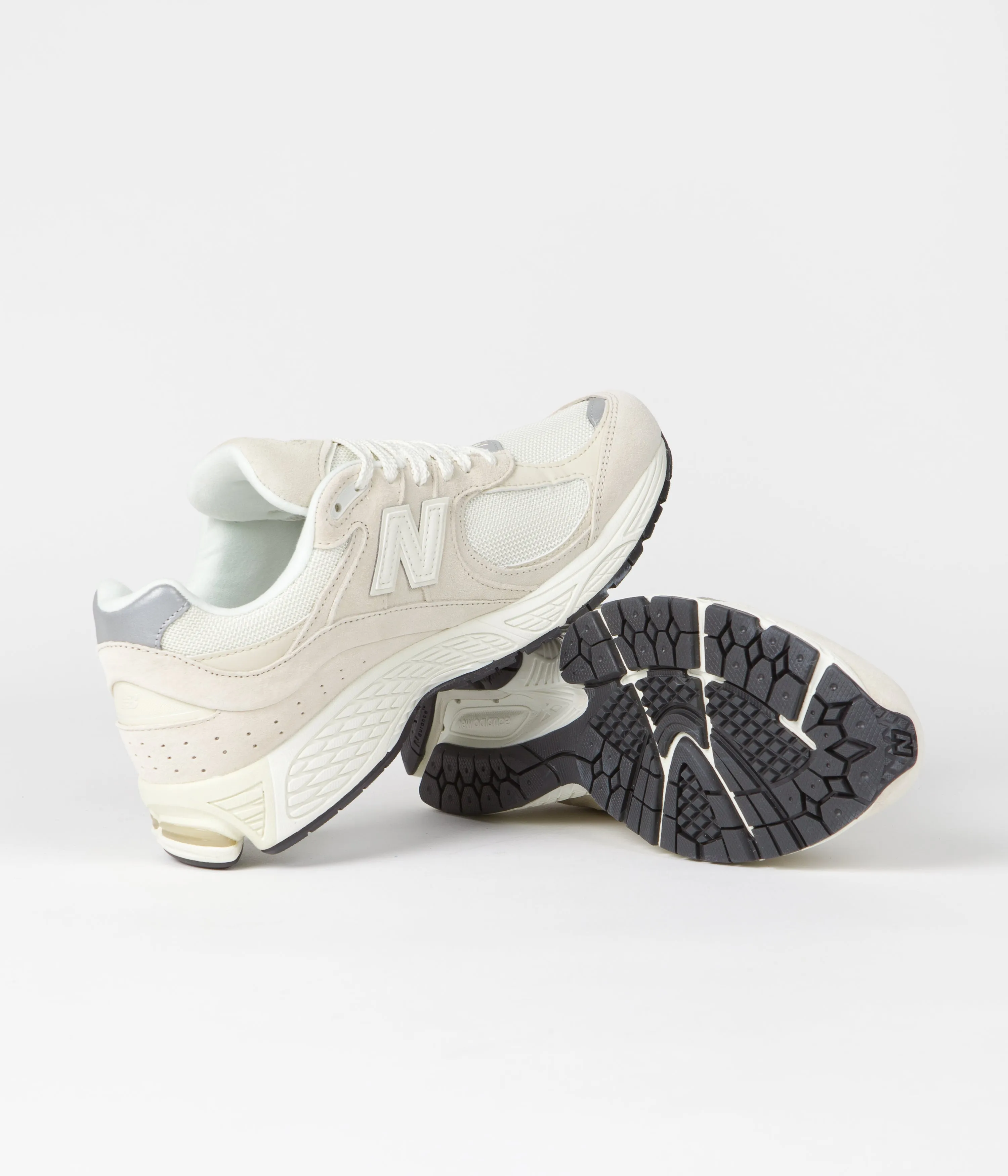 New Balance 2002R Shoes - Calm Taupe