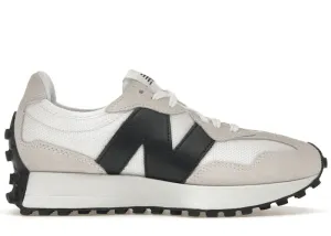 New Balance 327 White Black