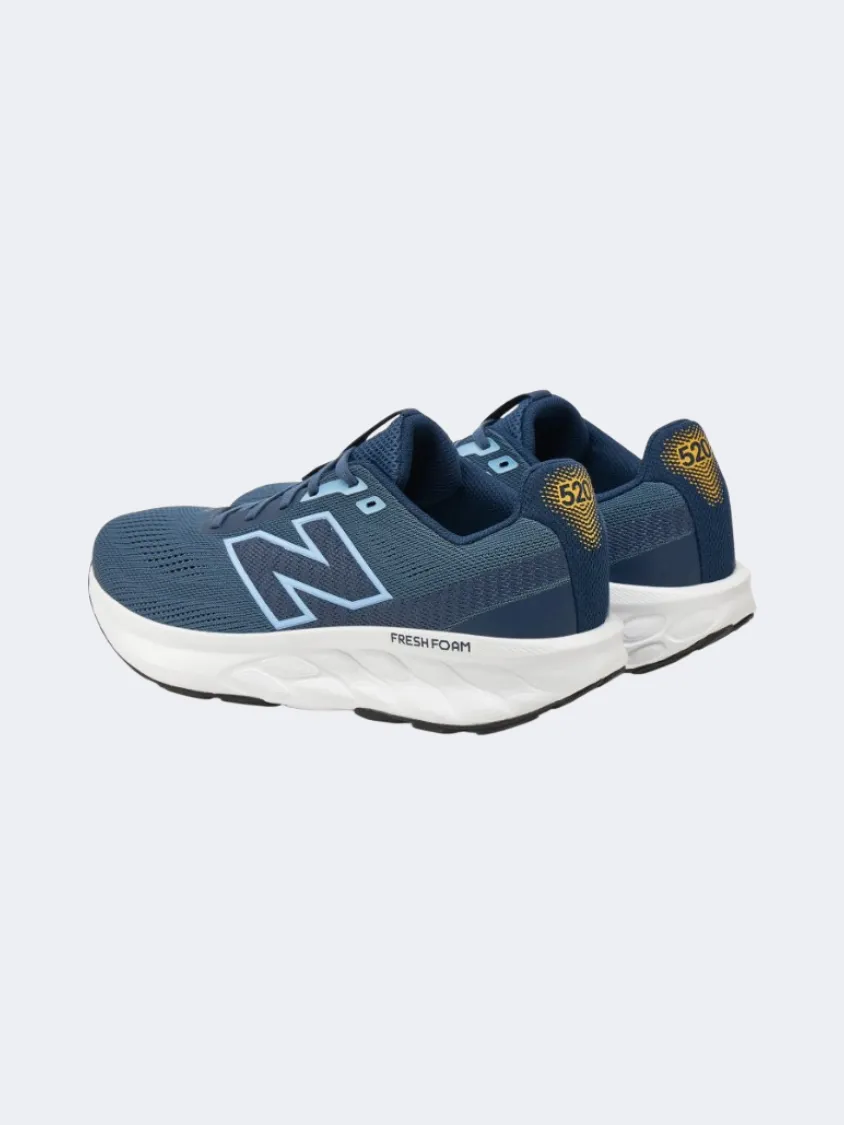 New Balance 520 Men Running Shoes Vintage Indigo