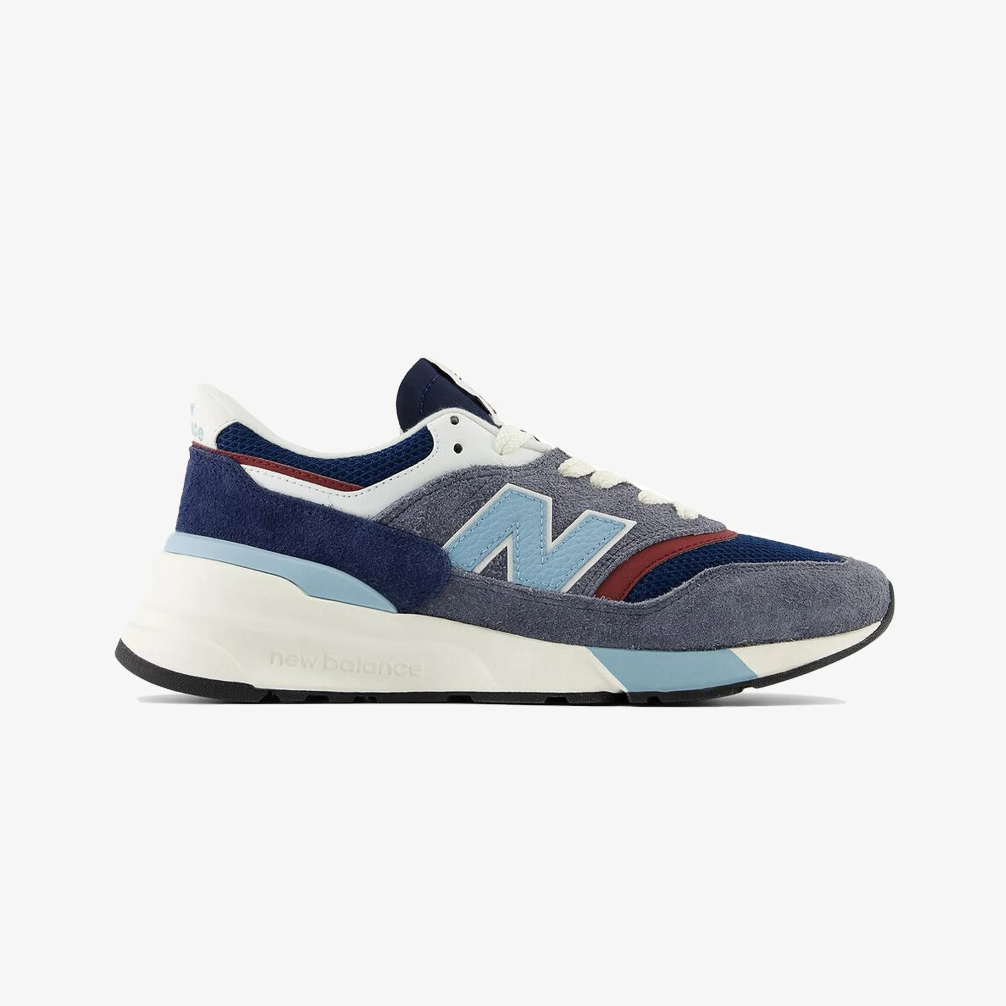 New Balance | 997R  { DARK ARCTIC GREY