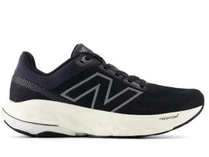 New Balance Fresh Foam X 860v14 Ladies Running Shoe (Black/Phantom/Angora)