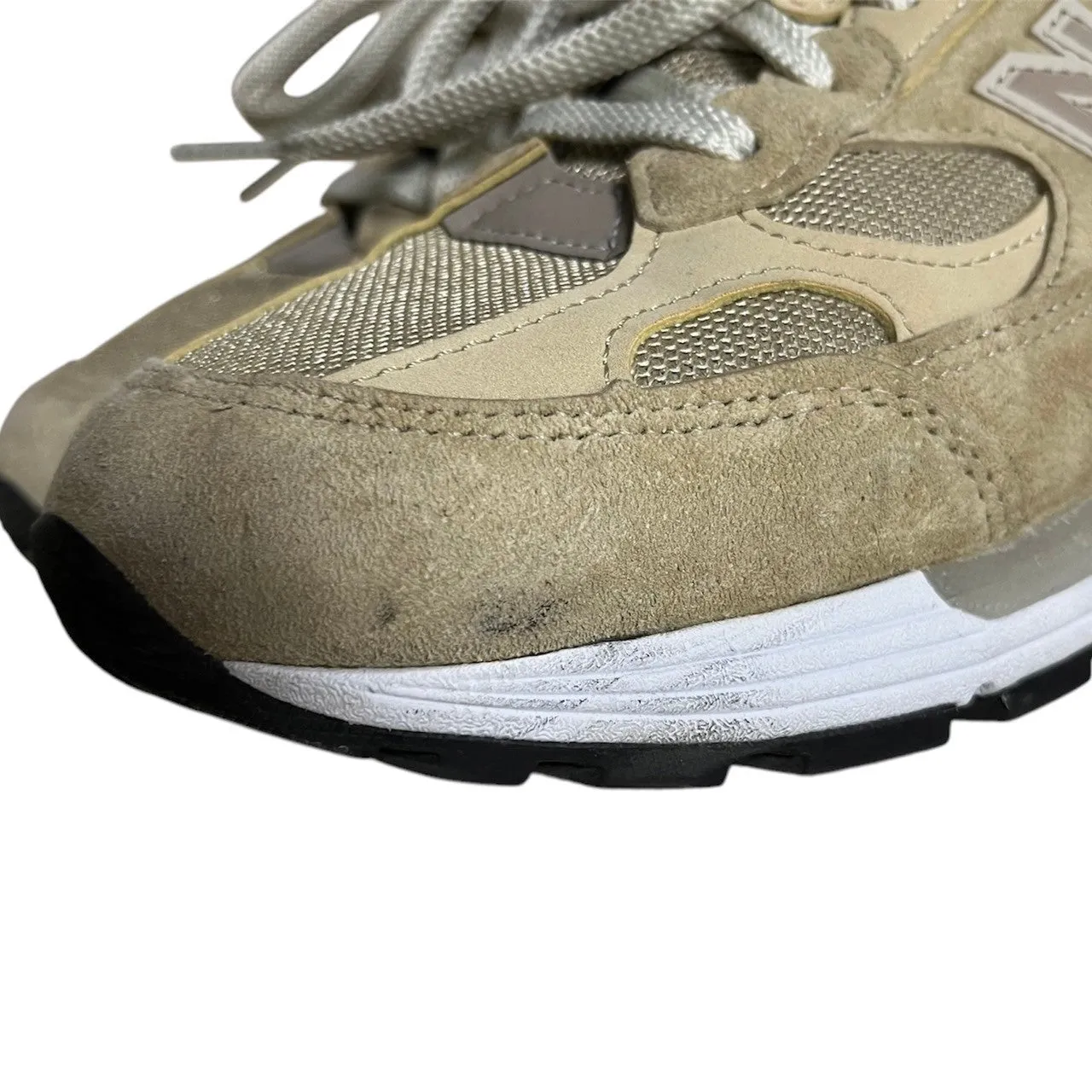 New Balance ニューバランス M992TN ローカットスニーカー 26.5cm