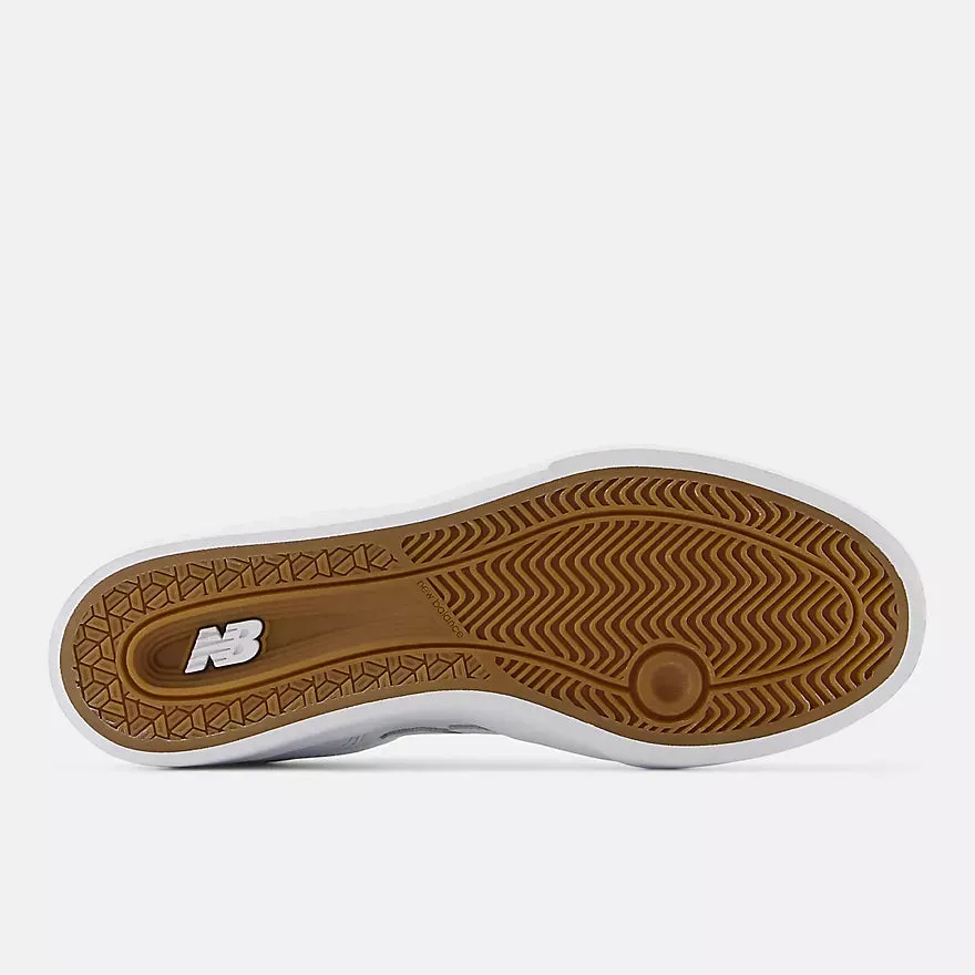 New Balance Numeric - 574 Vulc in Grey/Grey