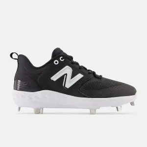 New Balance Senior Fresh Foam 3000v6 Low Metal Baseball Cleats