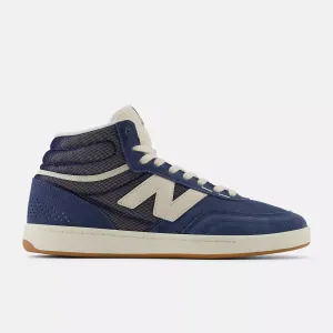 New Balance Shoes Numeric 440 High V2 - Vintage Indigo/Turtledove