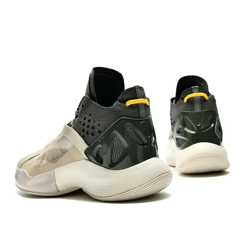 New Cicada Wing Series Gym Sport Actual Basketball Shoes | Q18