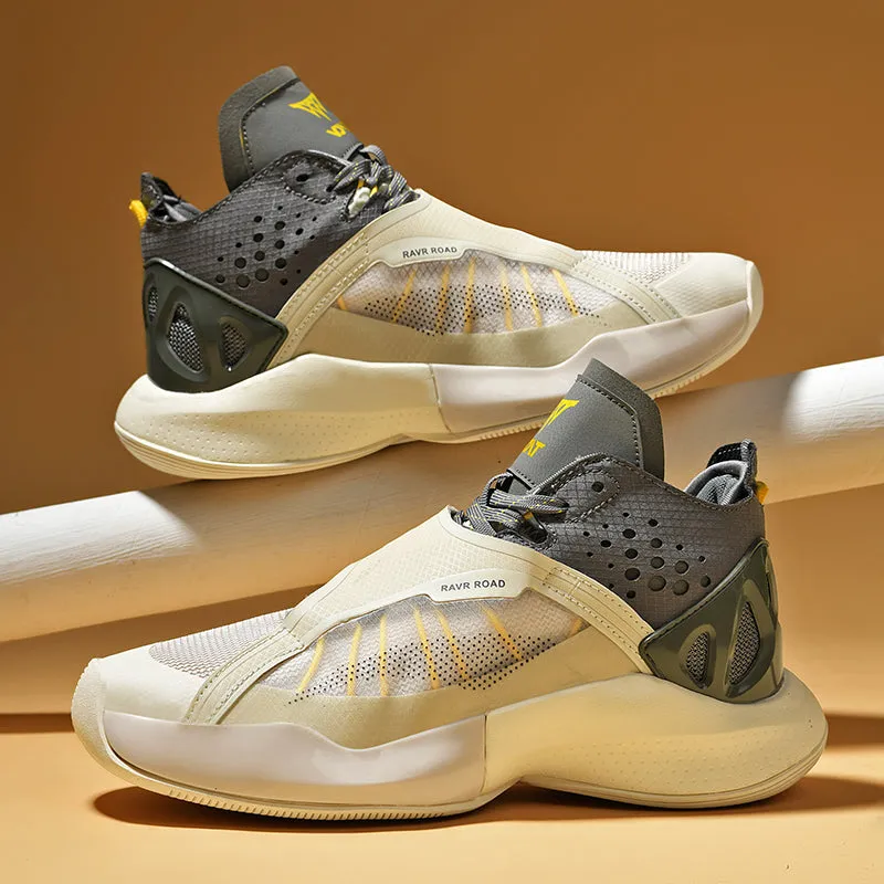 New Cicada Wing Series Gym Sport Actual Basketball Shoes | Q18