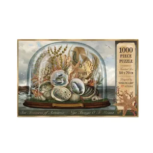 Nga Taonga O Te Moana - 1000 Piece Jigsaw Puzzle