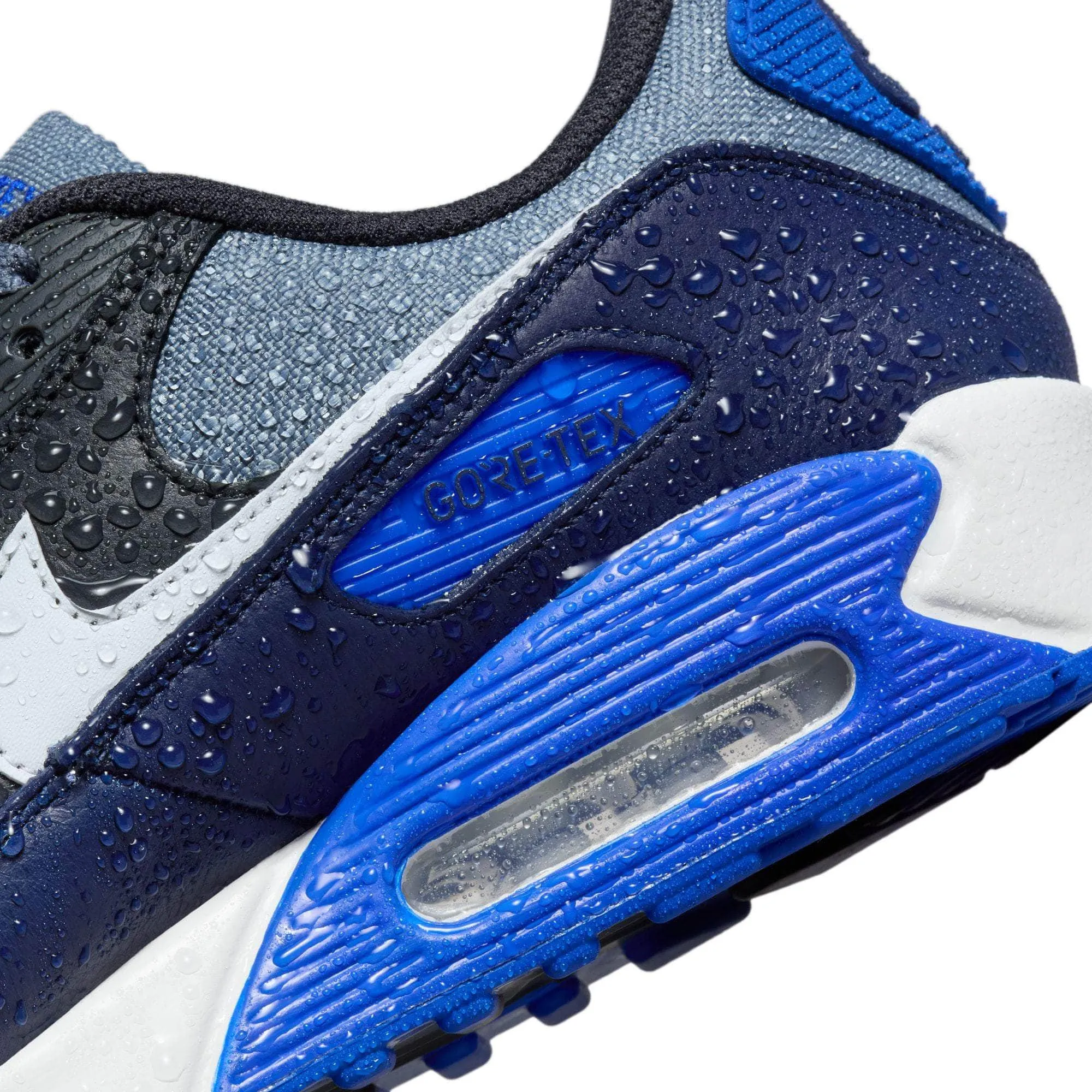 Nike Air Max 90 Gore-Tex “Racer Blue” - Men's