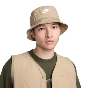 Nike Apex Futura Washed Bucket Hat Brown