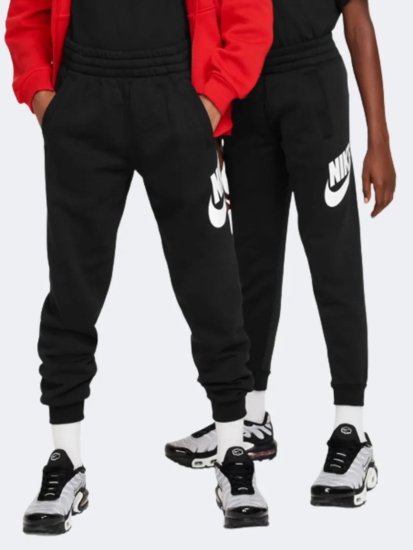 Nike  Boys Lifestyle Pant Black/White