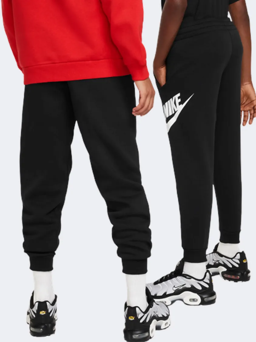 Nike  Boys Lifestyle Pant Black/White